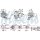 NISSENS 93276 Lader, Aufladung