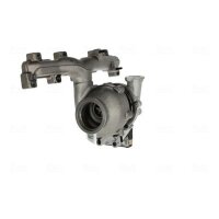 NISSENS 93348 Lader, Aufladung