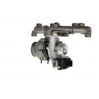 NISSENS 93348 Lader, Aufladung