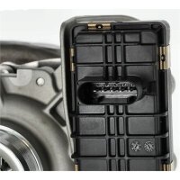 NISSENS 93348 Lader, Aufladung