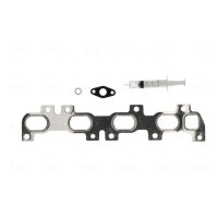 NISSENS 93348 Lader, Aufladung