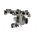 NISSENS 93348 Lader, Aufladung