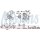 NISSENS 93348 Lader, Aufladung