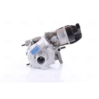NISSENS 93350 Lader, Aufladung