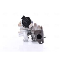 NISSENS 93350 Lader, Aufladung
