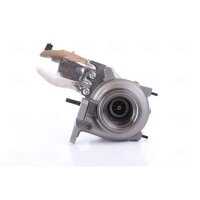 NISSENS 93350 Lader, Aufladung