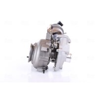 NISSENS 93350 Lader, Aufladung