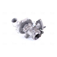 NISSENS 93426 Lader, Aufladung