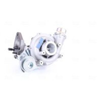 NISSENS 93426 Lader, Aufladung