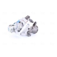 NISSENS 93426 Lader, Aufladung