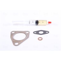 NISSENS 93426 Lader, Aufladung