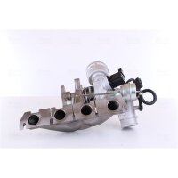 NISSENS 93433 Lader, Aufladung