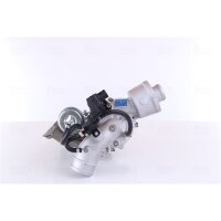 NISSENS 93433 Lader, Aufladung