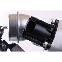 NISSENS 93433 Lader, Aufladung
