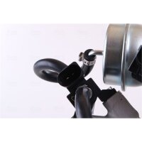 NISSENS 93433 Lader, Aufladung
