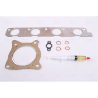 NISSENS 93433 Lader, Aufladung