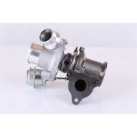 NISSENS 93444 Lader, Aufladung