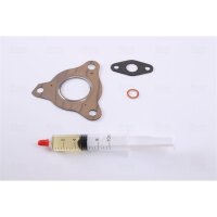 NISSENS 93444 Lader, Aufladung
