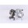 NISSENS 93444 Lader, Aufladung