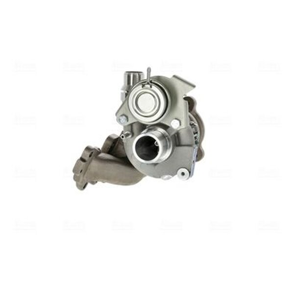 NISSENS 93445 Lader, Aufladung