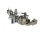NISSENS 93445 Lader, Aufladung