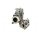 NISSENS 93445 Lader, Aufladung