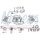 NISSENS 93445 Lader, Aufladung