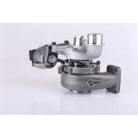 NISSENS 93455 Lader, Aufladung