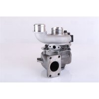 NISSENS 93455 Lader, Aufladung