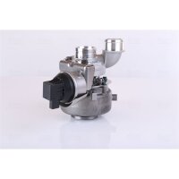 NISSENS 93455 Lader, Aufladung