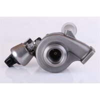 NISSENS 93455 Lader, Aufladung