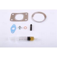 NISSENS 93455 Lader, Aufladung