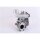 NISSENS 93455 Lader, Aufladung