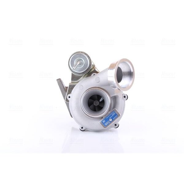 NISSENS 93480 Lader, Aufladung