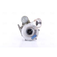 NISSENS 93480 Lader, Aufladung