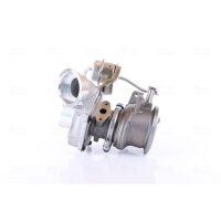 NISSENS 93480 Lader, Aufladung