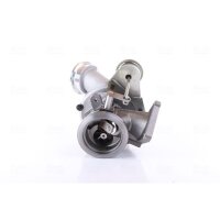 NISSENS 93480 Lader, Aufladung