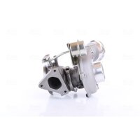 NISSENS 93480 Lader, Aufladung