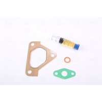 NISSENS 93480 Lader, Aufladung