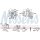 NISSENS 93480 Lader, Aufladung