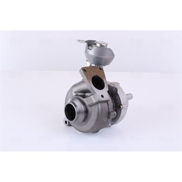 NISSENS 93481 Lader, Aufladung