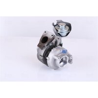 NISSENS 93481 Lader, Aufladung