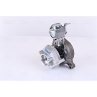 NISSENS 93481 Lader, Aufladung