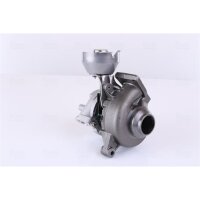 NISSENS 93481 Lader, Aufladung