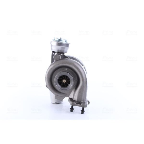 NISSENS 93483 Lader, Aufladung