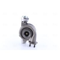 NISSENS 93483 Lader, Aufladung