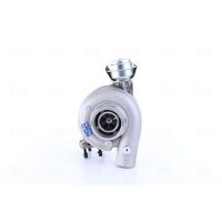 NISSENS 93483 Lader, Aufladung