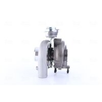 NISSENS 93483 Lader, Aufladung