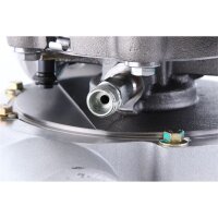 NISSENS 93483 Lader, Aufladung