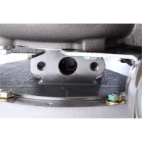 NISSENS 93483 Lader, Aufladung